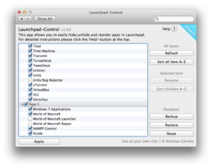 launchpad-control-screenshot