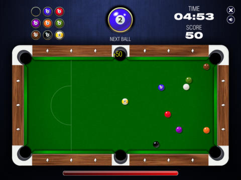 MSN Games - 9-Ball Pool